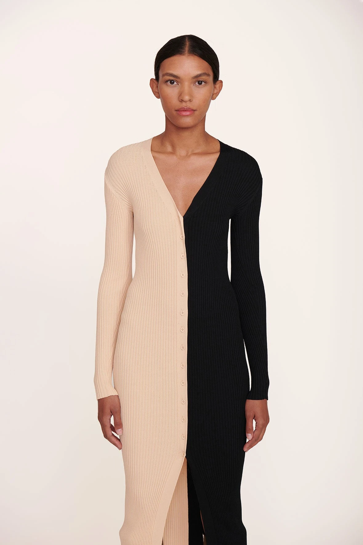 SHOKO SWEATER | BUFF BLACK 4 SHOKO SWEATER | BUFF BLACK - Image 2