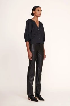 DILL TOP | BLACK -fashion Dill Top Black 007 edit web