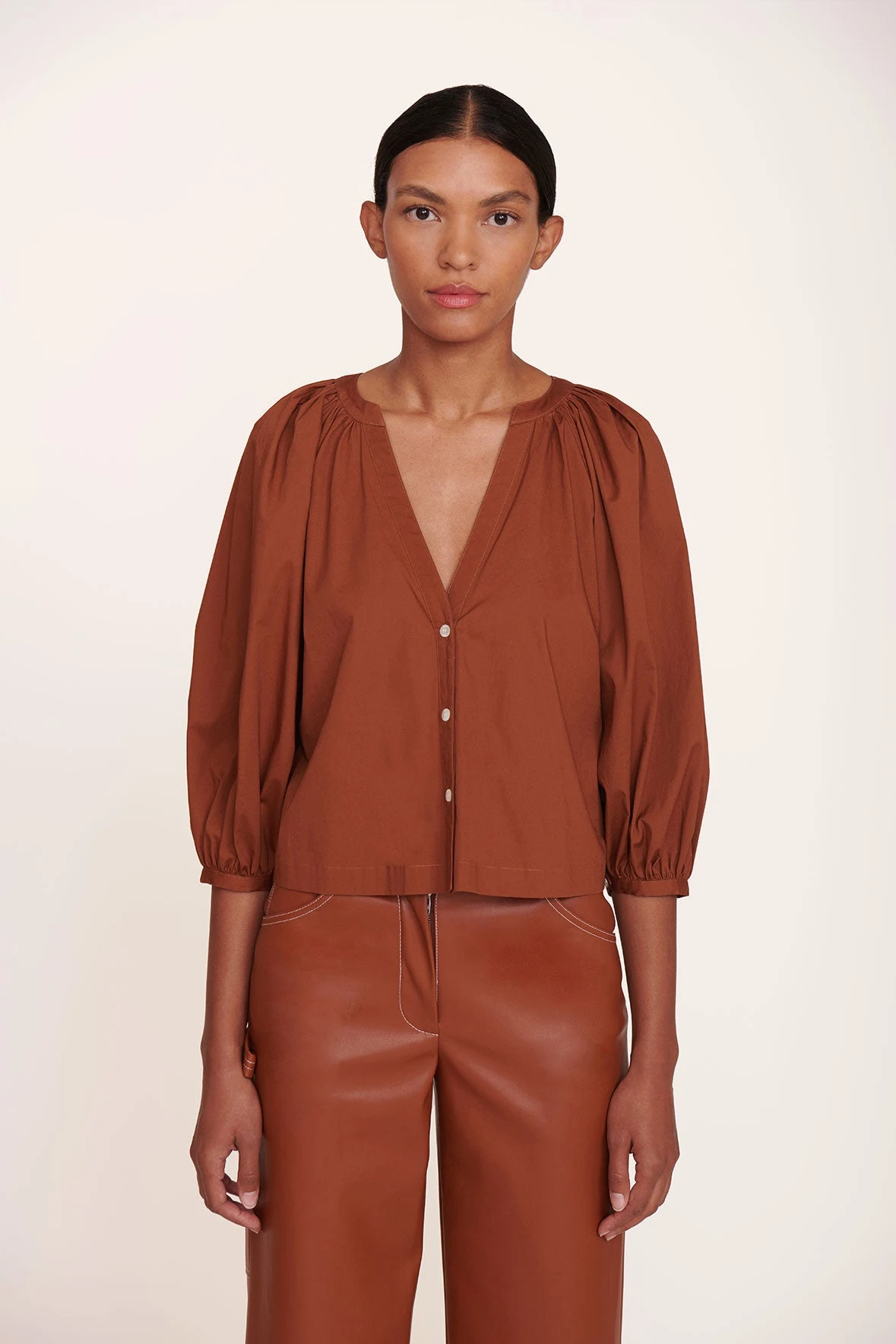 DILL TOP | TAN 3 DILL TOP | TAN