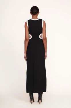 DOLCE DRESS | BLACK -fashion Dolce Dress Black 005 edit web