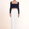 LUISA PANT | IVORY