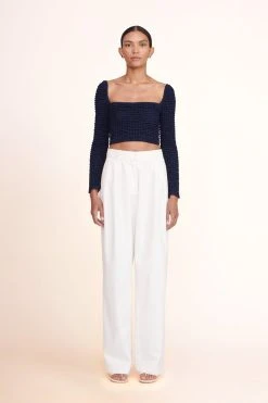 LUISA PANT | IVORY
