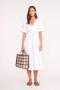 EMMA TOTE | MAHOGANY NATURAL -fashion FINLEY DRESS WHITE ANDRE SLIDE CLOVE CORAL 01586 web