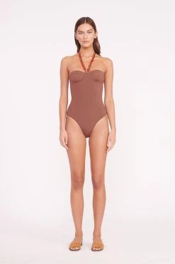 HARPER BEADED ONE PIECE | CLOVE