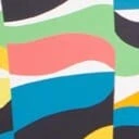 ALEXIS TRIANGLE TOP | MARBLE WAVE 8 ALEXIS TRIANGLE TOP | MARBLE WAVE - Image 6