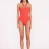 HARPER BEADED ONE PIECE | RUBY -fashion HARPER ONE PIECE RUBY 01161 web