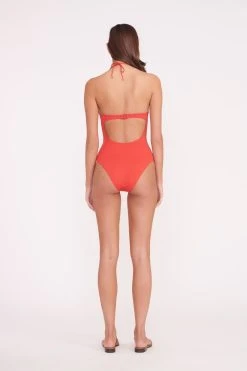 HARPER BEADED ONE PIECE | RUBY -fashion HARPER ONE PIECE RUBY 01175 web