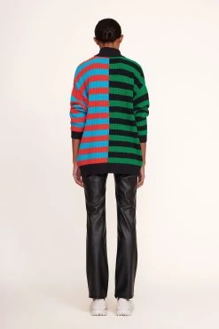 HAMPTON SWEATER | CABANA STRIPE MULTI -fashion Hampton Sweater Cabana Stripe 007 edit web