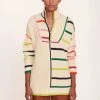 HAMPTON SWEATER | CREME RAINBOW MULTI -fashion Hampton Sweater Creme Multi 008 edit web
