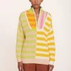 HAMPTON SWEATER | CAPRI STRIPE MULTI -fashion Hampton Sweater Spring 007 edit web