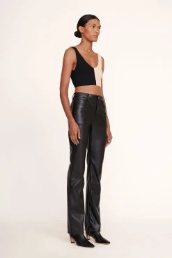 WALLY ANKLE BOOT | BLACK -fashion Hana Top Buff Black Chisel Pant Black 250 edit web 0458a483 9e05 42a1 92b1 87110a0323f4