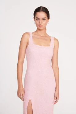 MIDI LE SABLE DRESS | CHERRY BLOSSOM -fashion IRIE DRESS POINSETTIA 1691 web