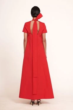 ILANA DRESS | POINSETTIA -fashion Iana Dress Pointsettia 006 edit web