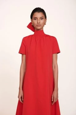 ILANA DRESS | POINSETTIA -fashion Iana Dress Pointsettia 010 edit web