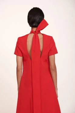 ILANA DRESS | POINSETTIA -fashion Iana Dress Pointsettia 012 edit web