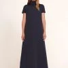 ILANA DRESS | NAVY -fashion Ilana Dress Navy 002 edit web