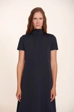 ILANA DRESS | NAVY -fashion Ilana Dress Navy 008 edit web