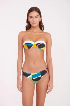 JO BALCONETTE BIKINI TOP | MARBLE WAVE -fashion JO BALCONETTE GEMMA BOTTOM MARBLE WAVE 01073 web