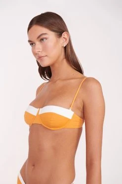 JO BALCONETTE BIKINI TOP | NECTARINE WHITE 13 JO BALCONETTE BIKINI TOP | NECTARINE WHITE -fashion JO BALCONETTE TOP GEMMA BOTTOM NECTARINE 00852 web
