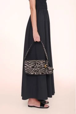 TOMMY BEADED BAG | BLACK WHITE -fashion LANDRY DRESS BLACK 00257 web 2f3f3387 85ae 431b a0c9 138a06d34316
