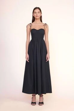 LANDRY DRESS | BLACK