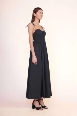 New Arrival -fashion Landry Dress Black 00542 web