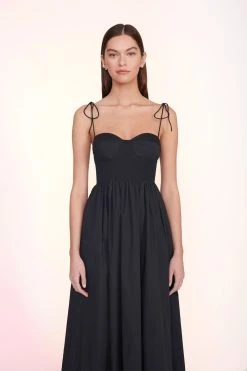 LANDRY DRESS | BLACK -fashion Landry Dress Black 00549 web