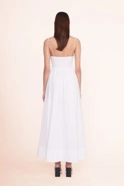 LANDRY DRESS | WHITE 10 LANDRY DRESS | WHITE -fashion Landry Dress White 00647 web