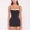 MAEVE SWIM DRESS | BLACK WHITE -fashion MAEVE SWIM DRESS BLACK WHITE 01239 web