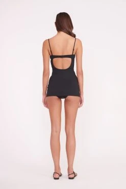 MAEVE SWIM DRESS | BLACK WHITE -fashion MAEVE SWIM DRESS BLACK WHITE 01262 web