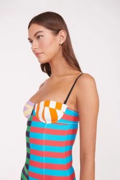 MAEVE SWIM DRESS | CABANA STRIPE MULTI -fashion MAEVE SWIM DRESS CABANA STRIPE 01299 web