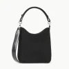 MEL BAG | BLACK SUEDE -fashion MELBLACK2