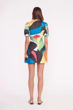 MINI MILLA DRESS | MARBLE WAVE 12 MINI MILLA DRESS | MARBLE WAVE -fashion MINI MILLA MARBLE WAVE 04754 2 web