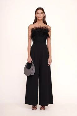 MINI MOON CRYSTAL BAG | BLACK -fashion MINI MOON CRYSTAL BAG BLACK RHINESTONES 7