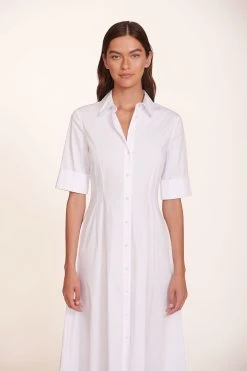 JOAN MAXI DRESS | WHITE -fashion Maxi Joan Dress White 878 edit web