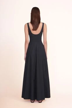 WELLS MAXI DRESS | BLACK -fashion Maxi Wells Dress Black 00478 web