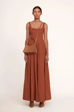 VALERIE SHOULDER BAG | TAN -fashion Maxi Wells Dress Tan 008 edit web