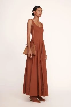 VALERIE SHOULDER BAG | TAN -fashion Maxi Wells Dress Tan 009 edit web
