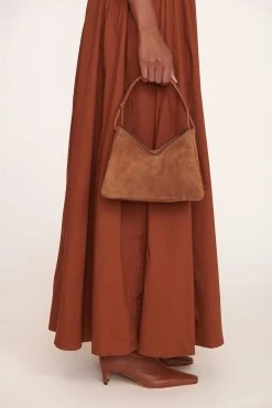 VALERIE SHOULDER BAG | TAN -fashion Maxi Wells Dress Tan 019 edit web