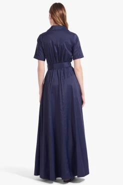 MILLIE DRESS | NAVY 17 MILLIE DRESS | NAVY -fashion Millie Dress Navy 01185 web