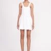 MINI SUTTON DRESS | WHITE -fashion Mini Sutton Dress White 00488 web a1f3a352 4939 4c4f 951d 1e8d79216d02
