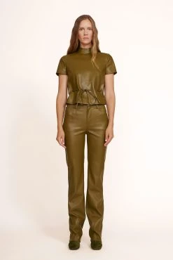 AIMEE SHORT BOOT | OLIVE SUEDE -fashion Mural Top Avocado Chisel Pant Avocado 001 edit web d30b87fe ab42 42c4 850d 04a2b6709922