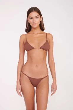 OLIVIA BEADED TRIANGLE TOP | CLOVE -fashion OLIVIA BEADED TOP SISLEY STRING BOTTOM CLOVE 00665 web