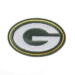 THE STAUD NFL CARGO SWEATER | GREEN BAY PACKERS -fashion PACKERS CROP NOBG