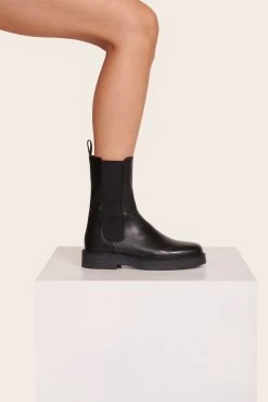 PALAMINO BOOT | BLACK -fashion Palamino Boot Black 004 web