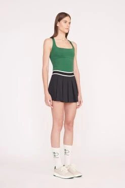 CARRY TOP | COURT GREEN -fashion PickleBall 010 00589 edit web