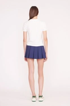 BACKHAND TOP | WHITE -fashion PickleBall 012 00756 edit web