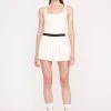 DOUBLES SKIRT | IVORY