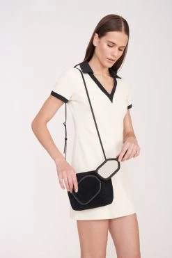 ACE CROSSBODY BAG | BLACK -fashion PickleBall 028 01544 web