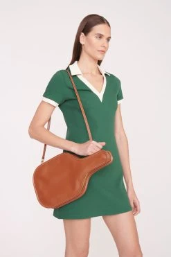 RALLY PADDLE CASE | TAN -fashion PickleBall 036 01986 web